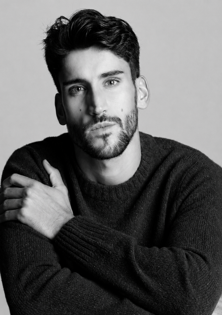 Javier M - Six Management Models & Talents, modelos Madrid y Barcelona