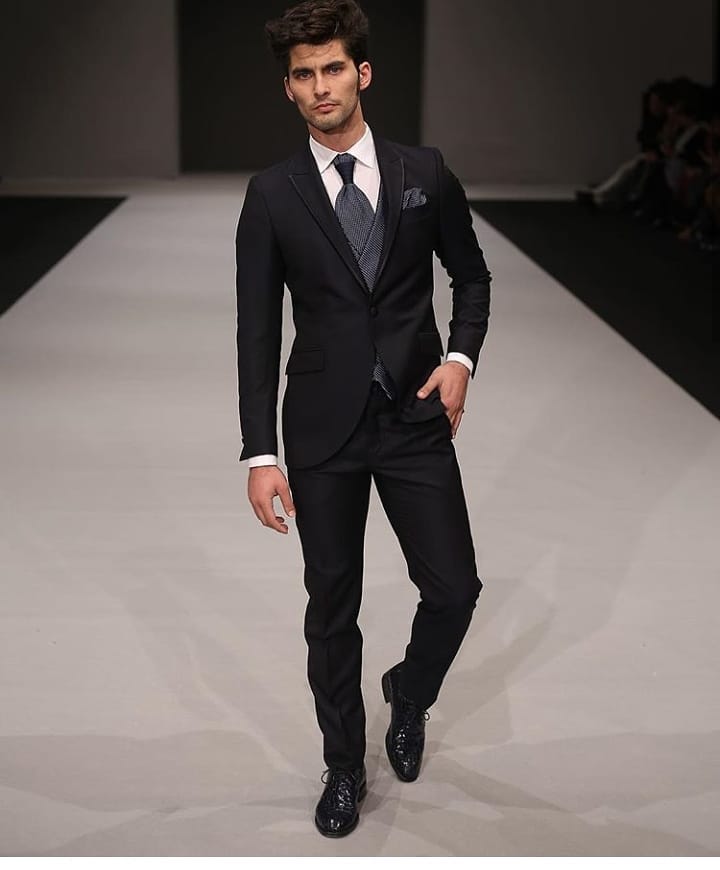 Milan - Six Management Models & Talents - Modelos masculinos