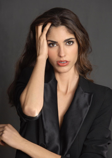 Noelia V - modelo femenina de Six Management