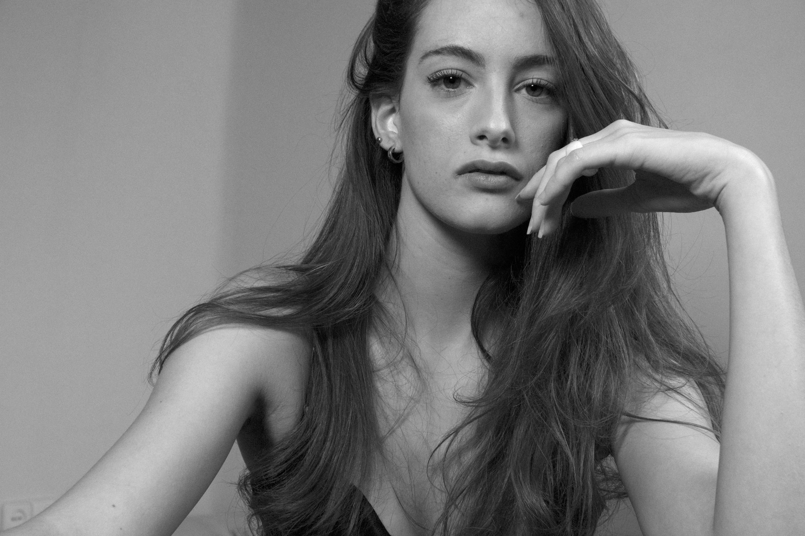 Ángela C – Female Model at Six Management