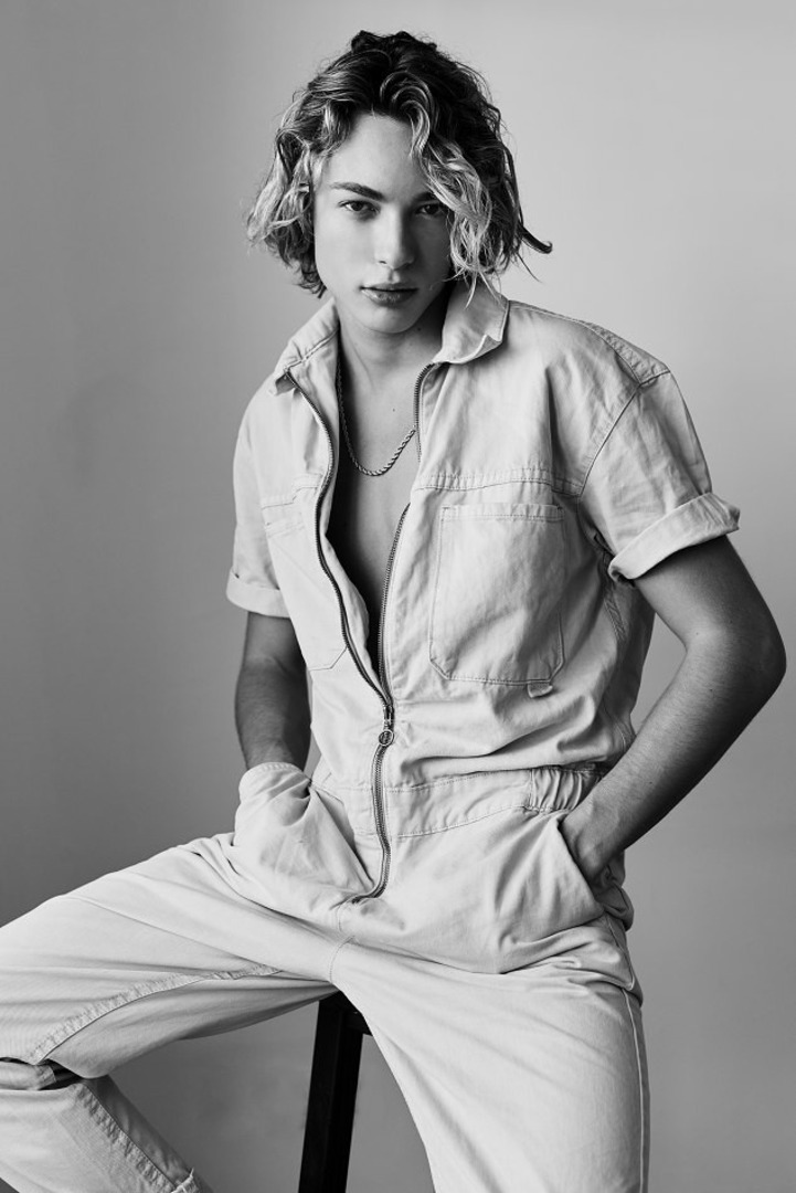 Jared C – Male Model at Six Management
