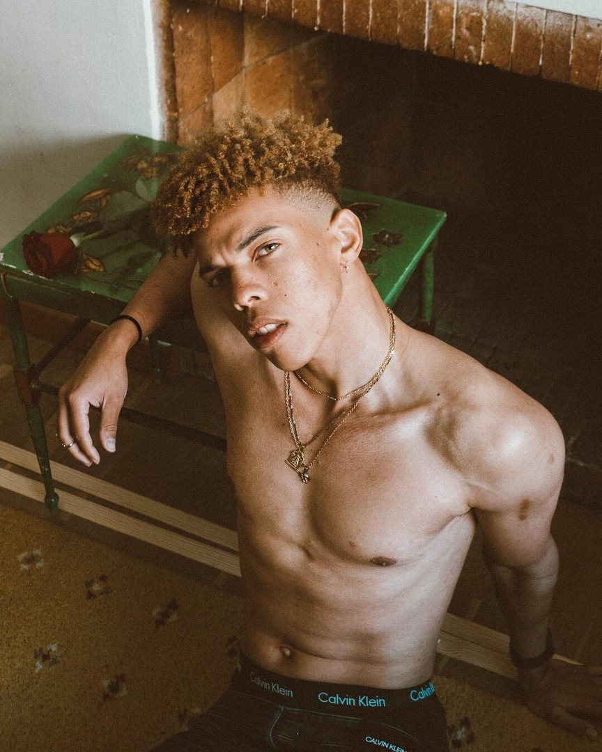 Joel K – Male Model at Six Mangement