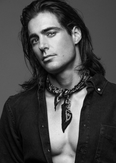 Pedro S - Male Model at Six Management