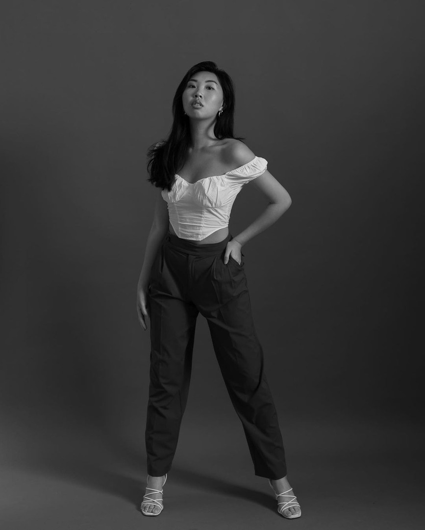 Nana N – Female Model at Six Management