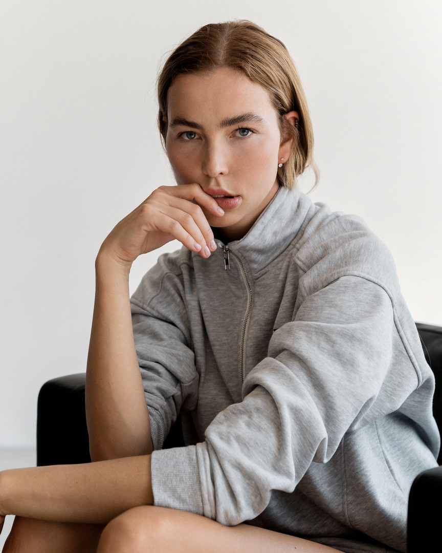 Olga K – Female Model at Six Management