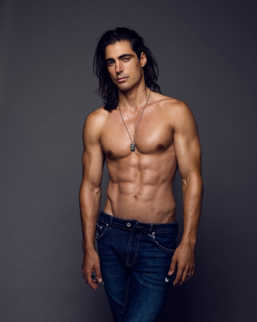Pedro S – Male Model at Six Management