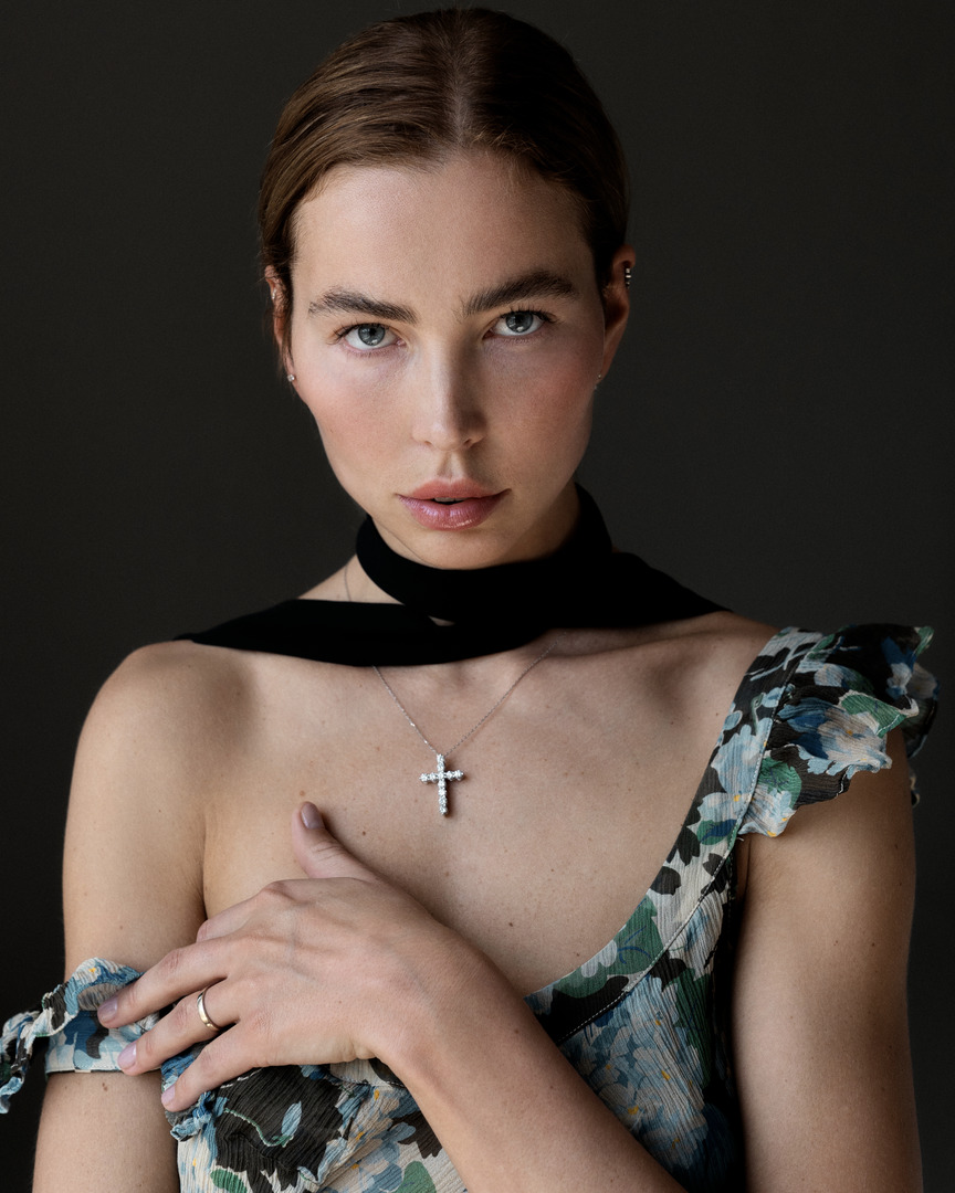 Olga K – Female Model at Six Management