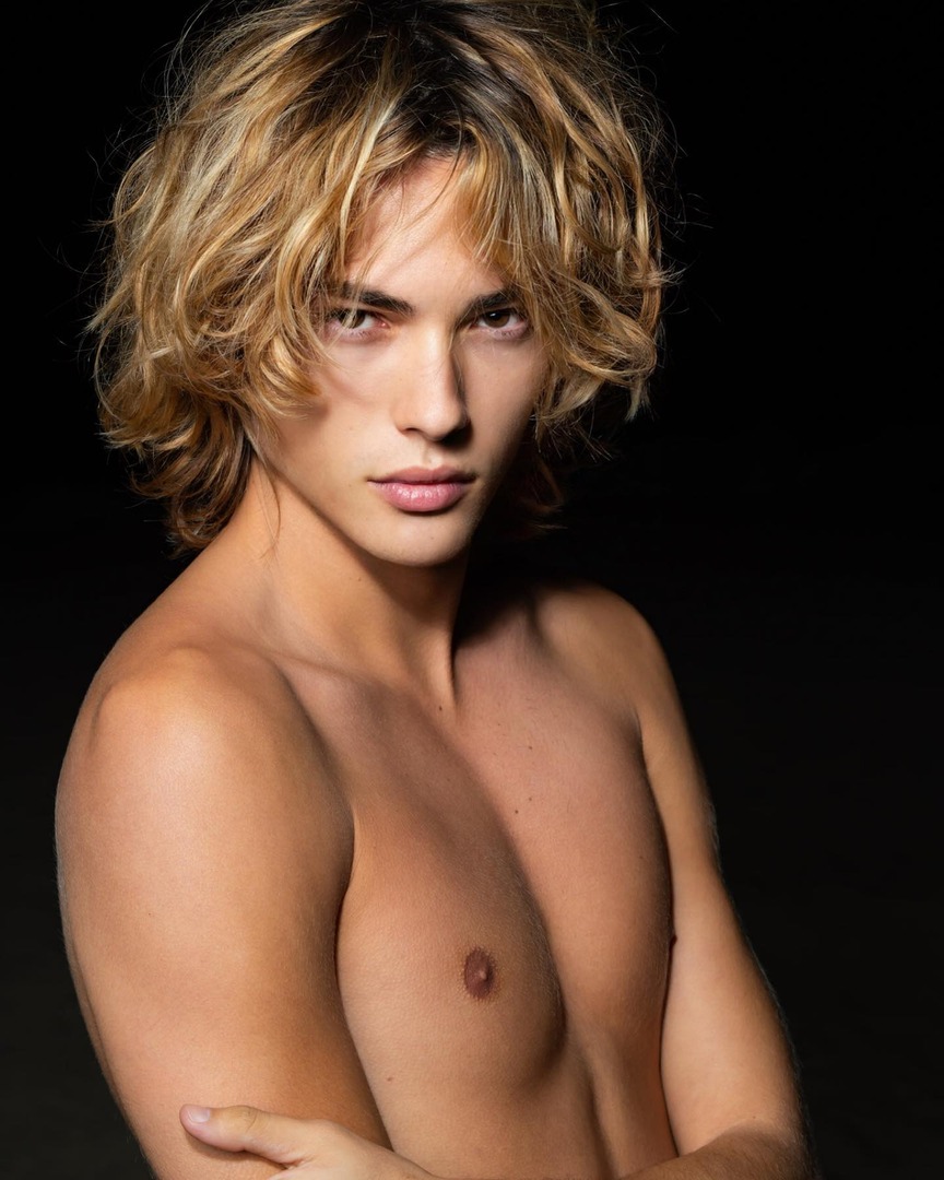 Jared C – Male Model at Six Management