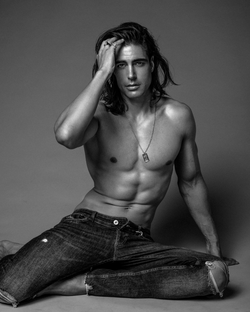 Pedro S – Male Model at Six Management