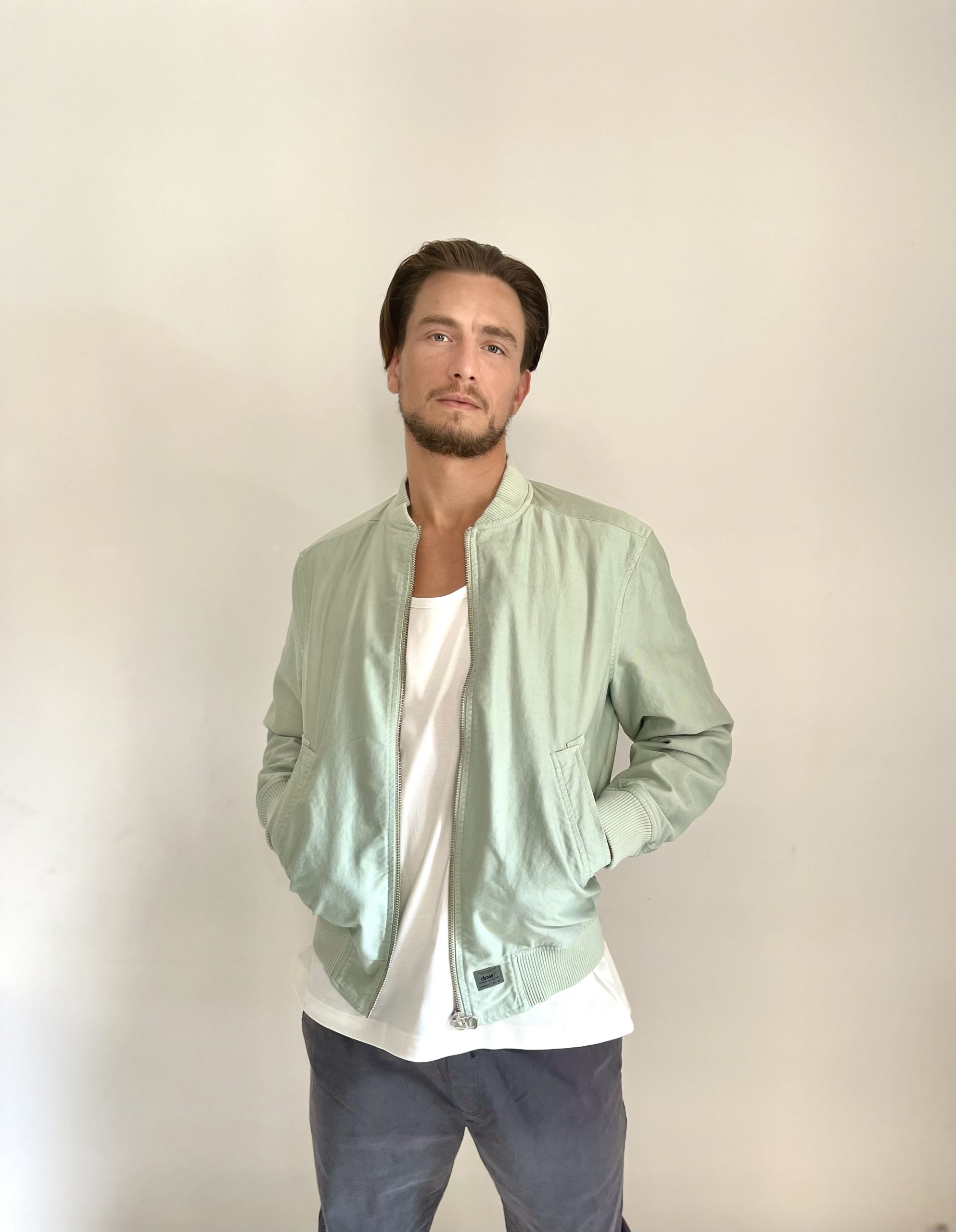 Dario B – Modelo masculino – SixManagement