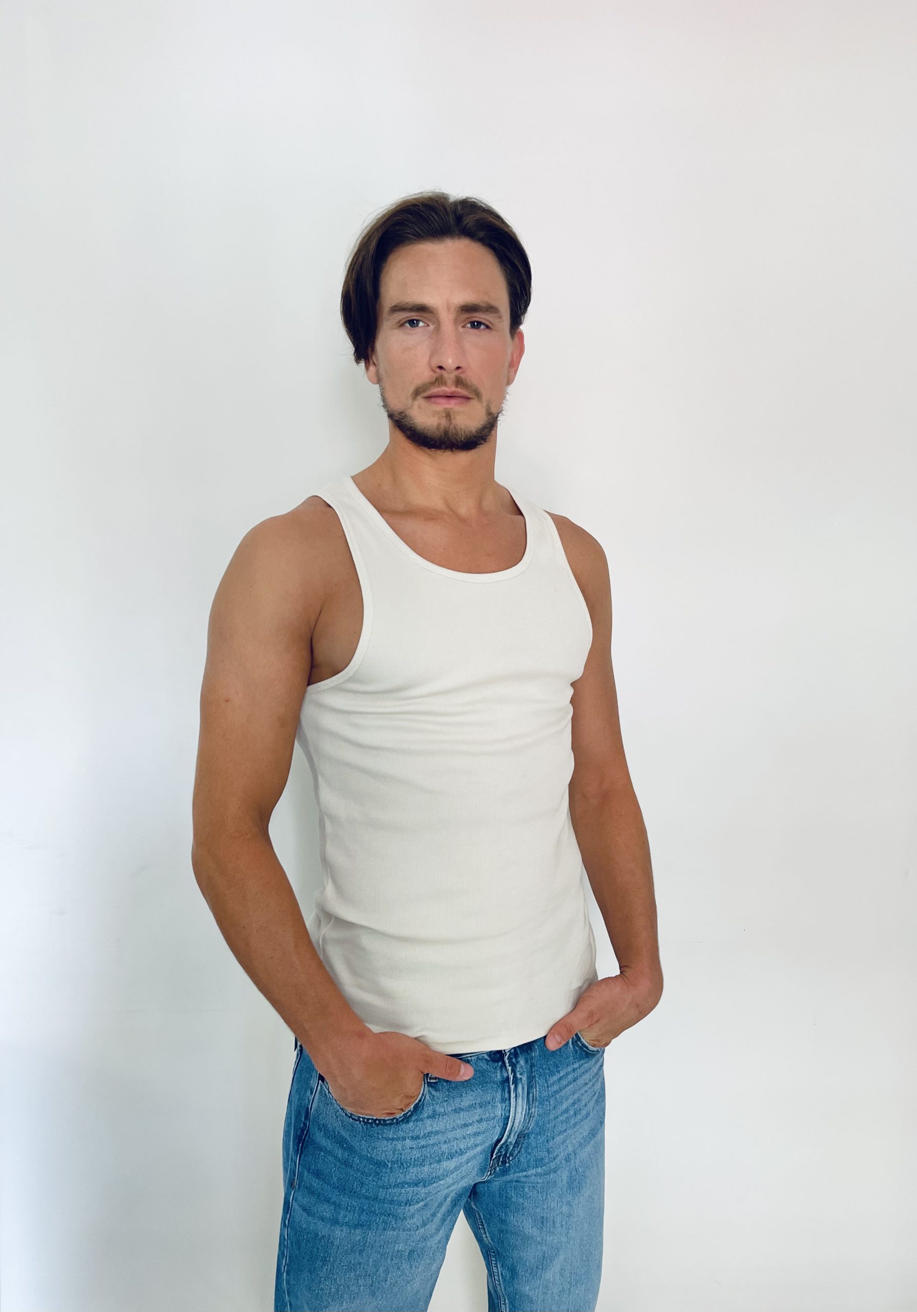 Dario B – Modelo masculino – SixManagement