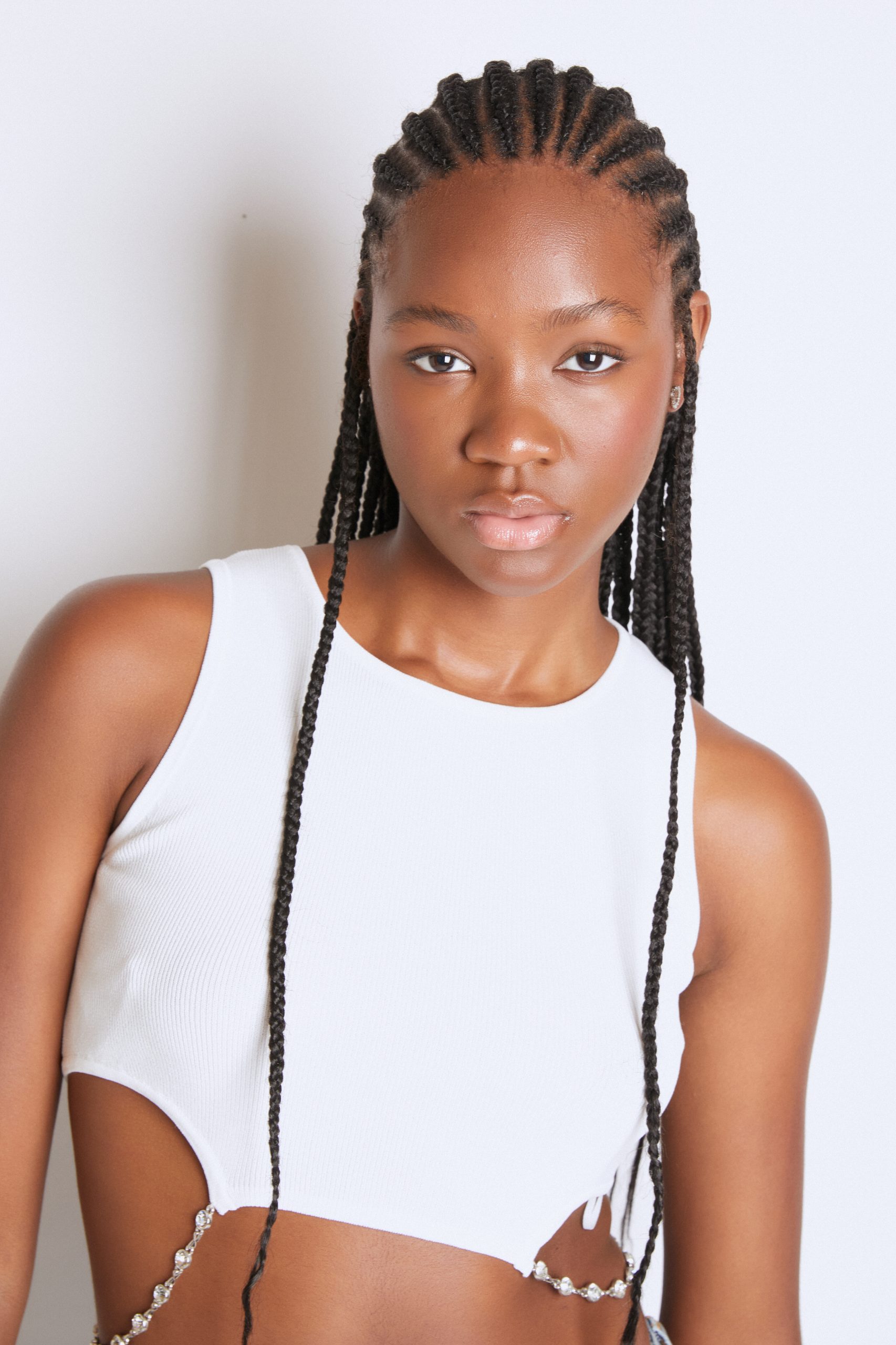 Carla Mbaho – Modelo femenino – SixManagement