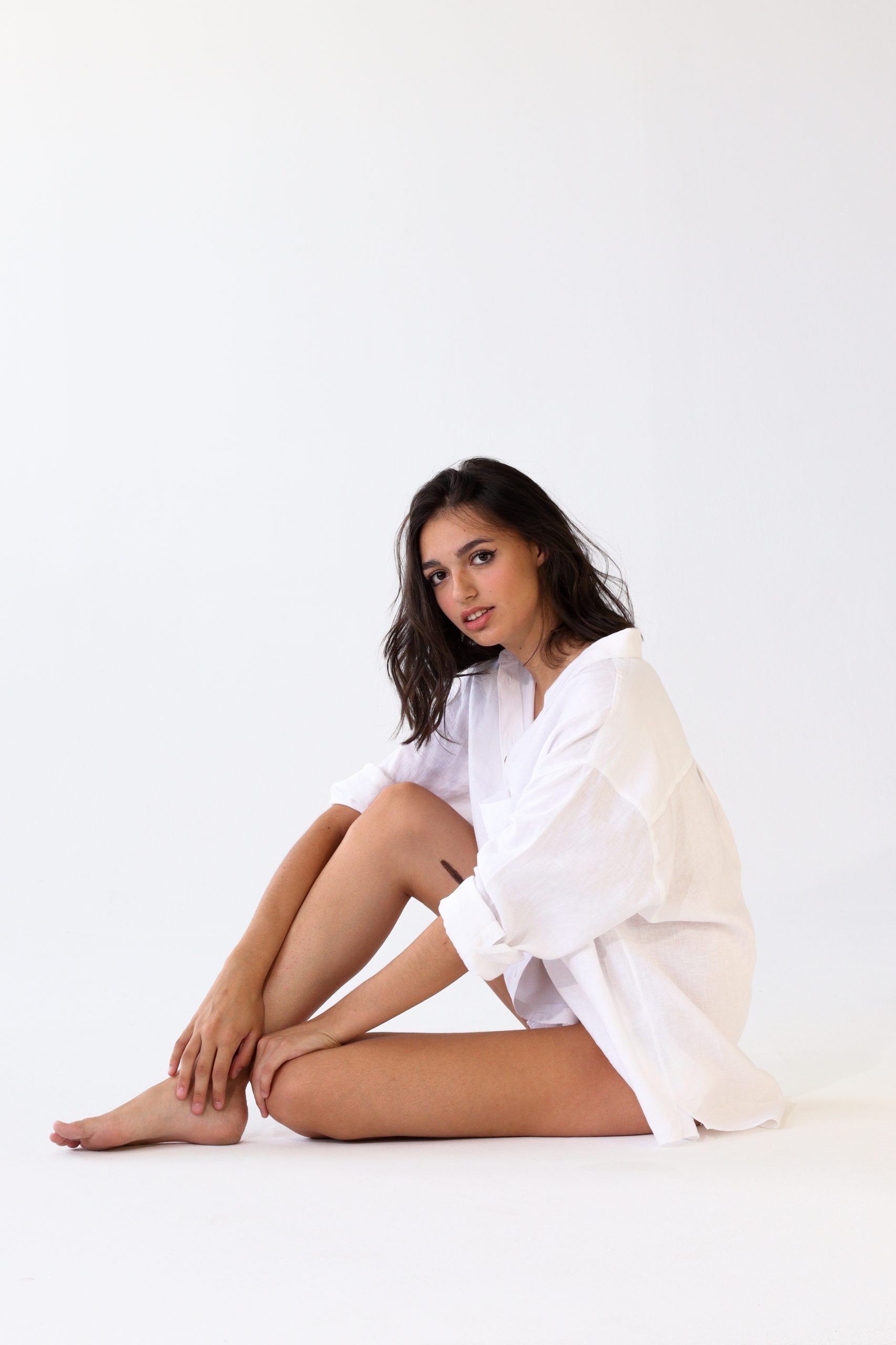 Claudia Heredero – Modelo femenino – SixManagement