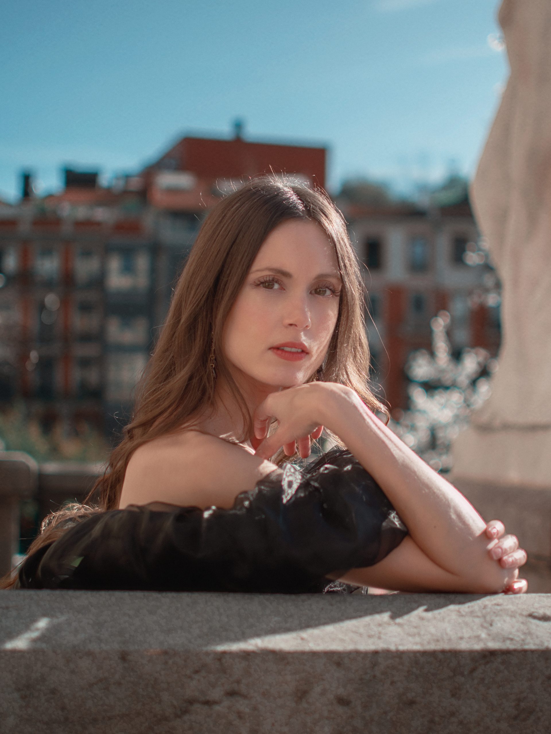 Lorena Álvarez – Modelo femenino – SixManagement