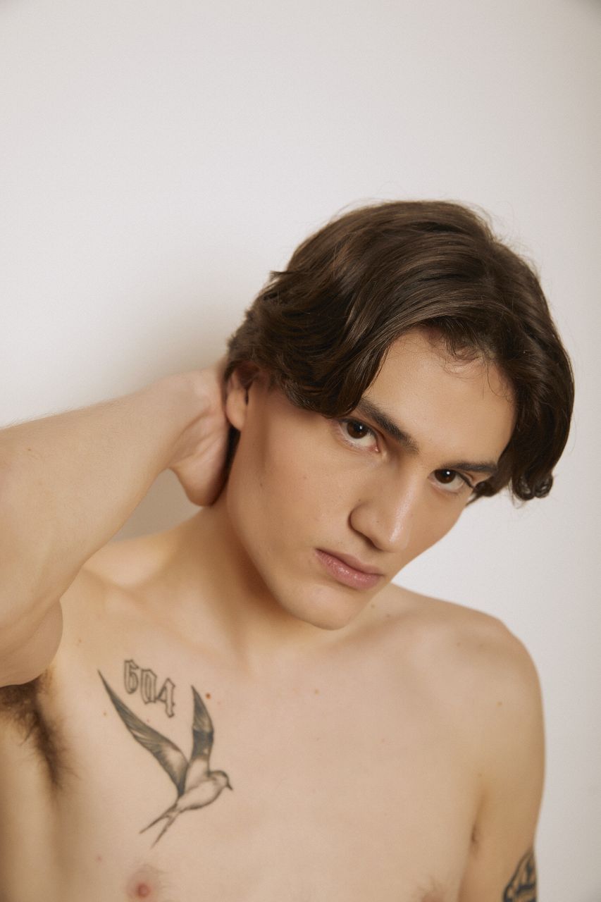 Joaquín Rial – Modelo masculino – Six Management