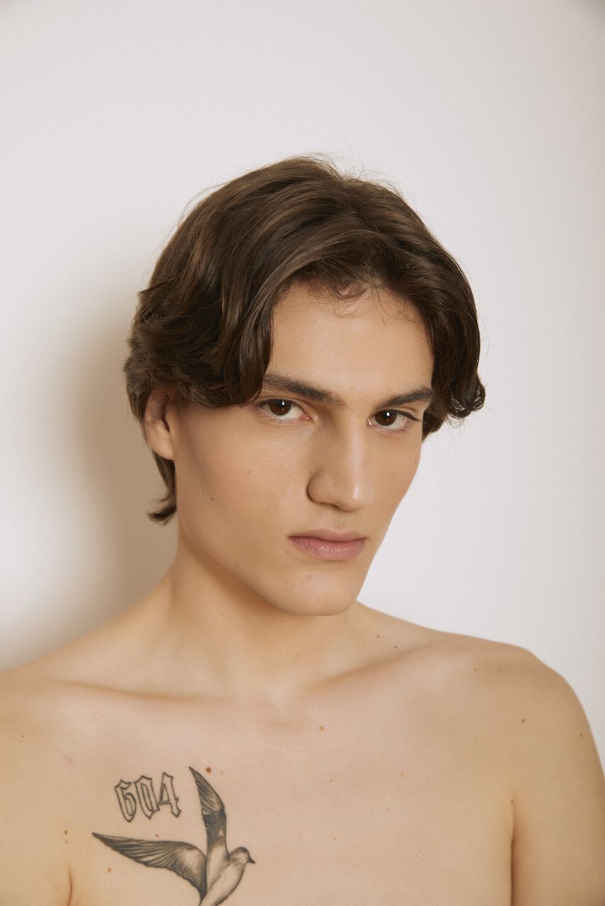 Joaquín Rial – Modelo masculino – Six Management
