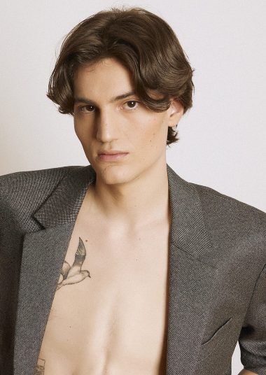 Joaquín Rial - Modelo masculino - Six Management