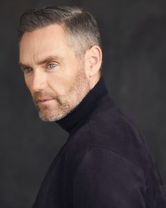 David Cos - Modelo Senior en Six Management