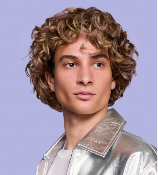 Adrian G para marca Revlon Professional